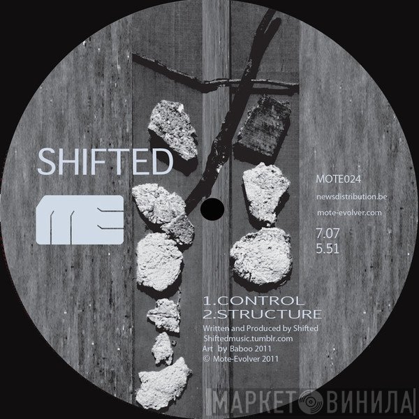 Shifted  - Control