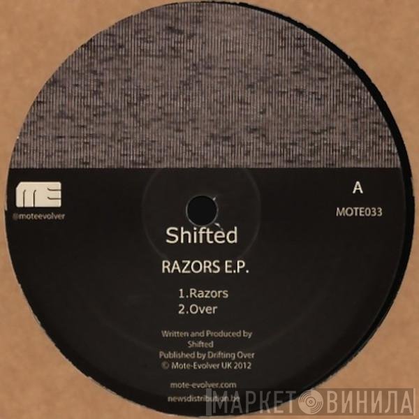 Shifted  - Razors E.P.