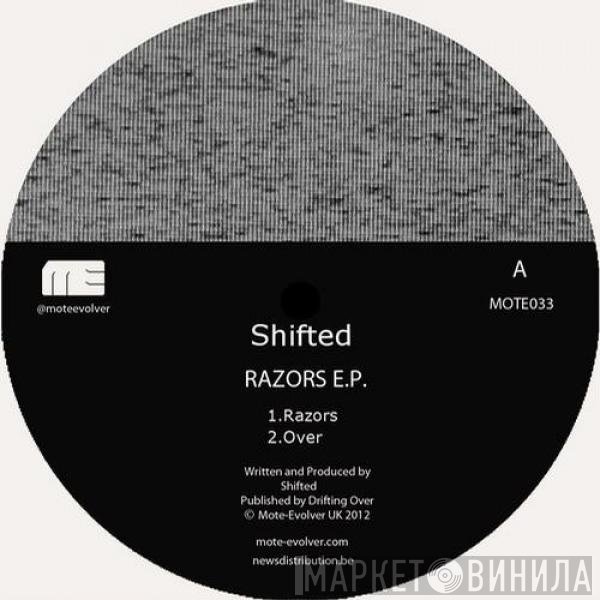 Shifted  - Razors E.P.