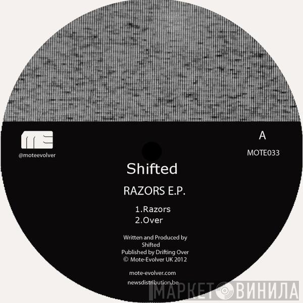 Shifted  - Razors EP