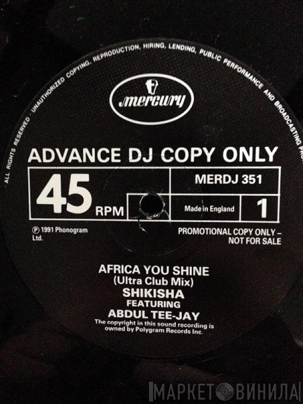 Shikisha, Abdul Tee-Jay - Africa - You Shine