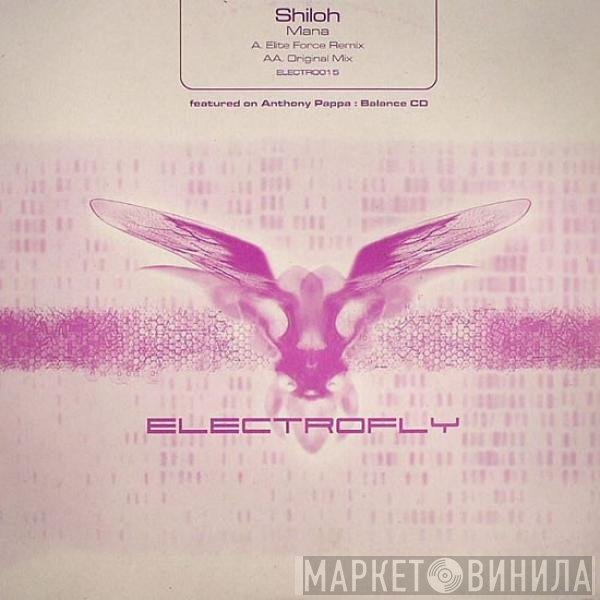 Shiloh - Mana