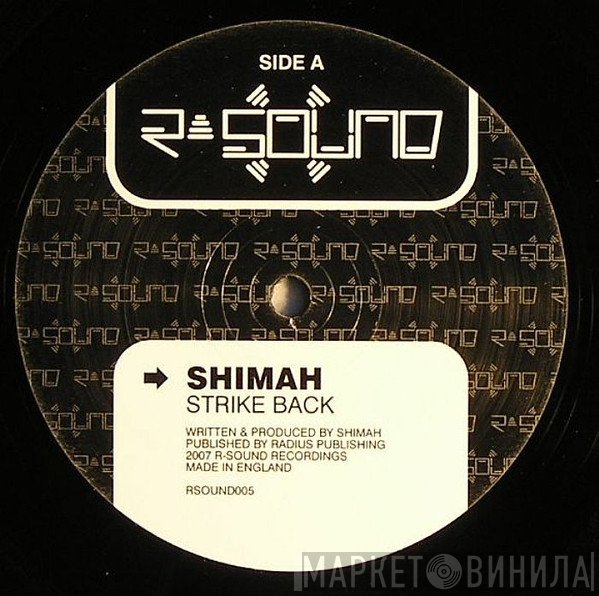 Shimah - Strike Back / Raw Deal