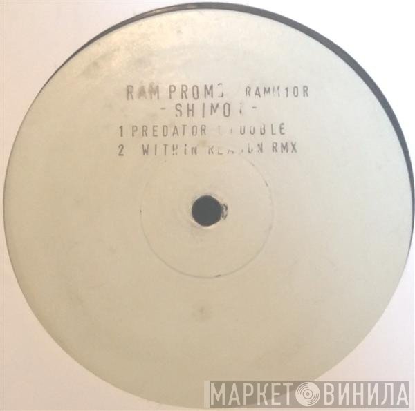 Shimon  - Predator (L Double) / Within Reason Rmx