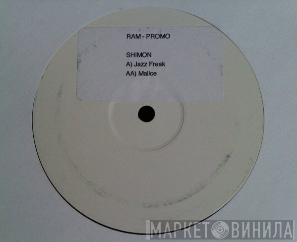 Shimon - Jazzfreak / Malice