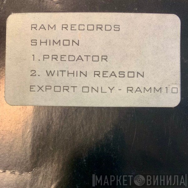 Shimon - The Predator