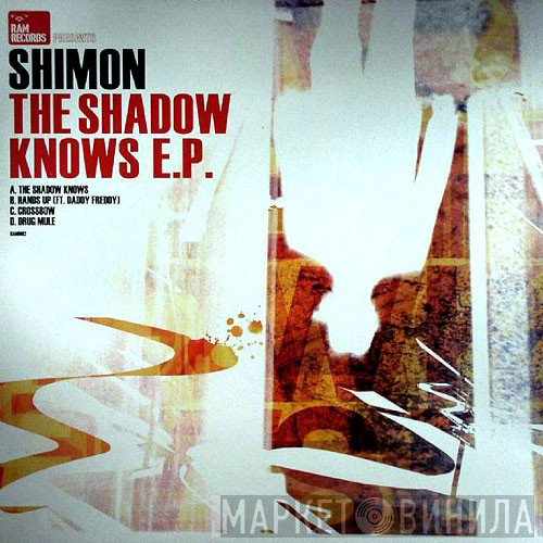 Shimon - The Shadow Knows E.P.