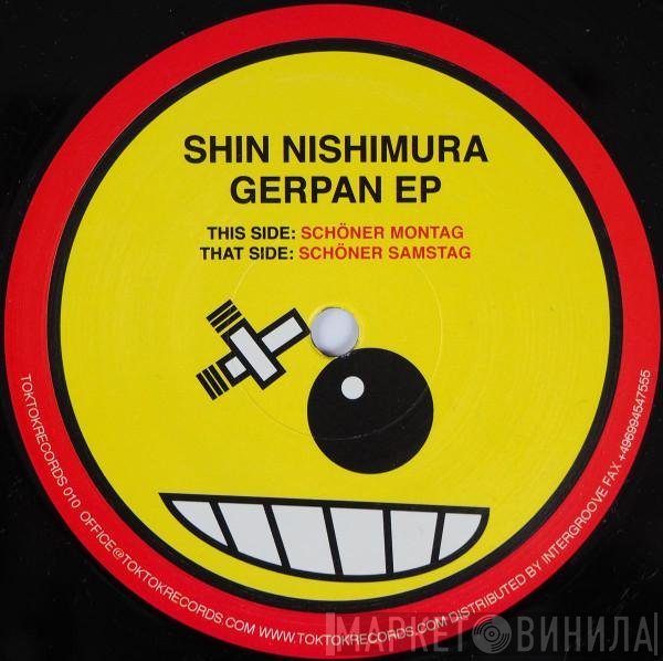 Shin Nishimura  - Gerpan EP