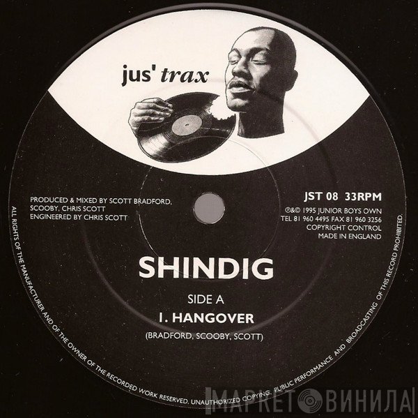Shindig - Hangover