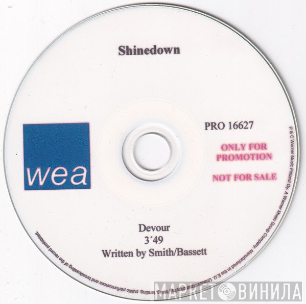 Shinedown  - Devour