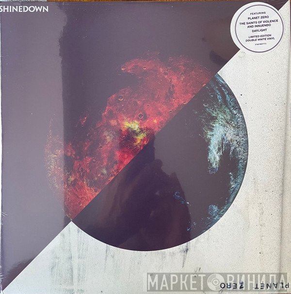 Shinedown  - Planet Zero