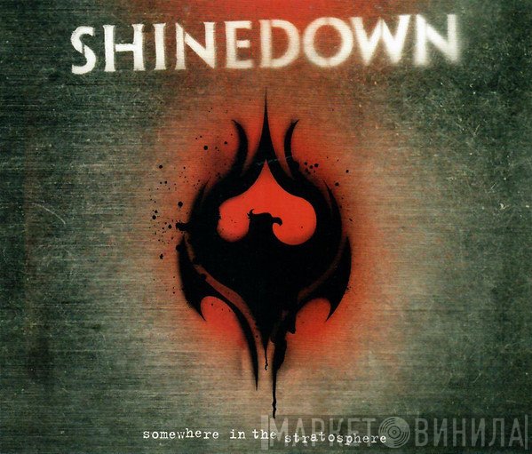Shinedown  - Somewhere In The Stratosphere