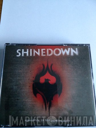 Shinedown  - Somewhere In The Stratosphere