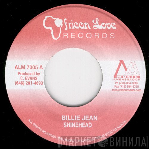 Shinehead - Billie Jean