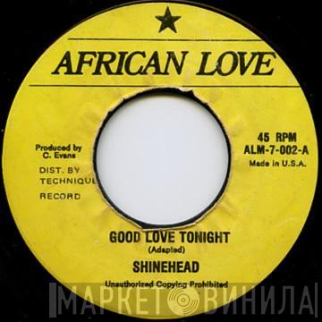Shinehead - Good Love Tonight