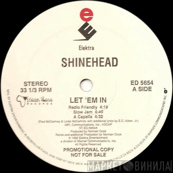 Shinehead  - Let 'Em In