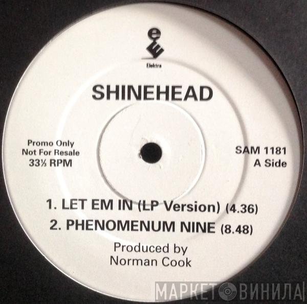 Shinehead - Let 'Em In