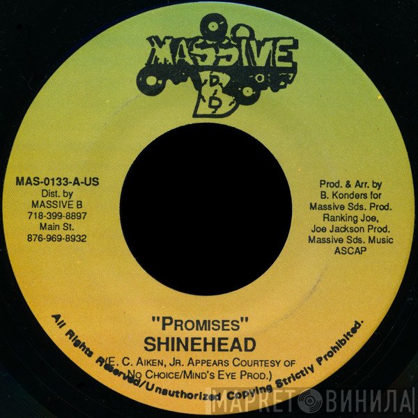 Shinehead  - Promises