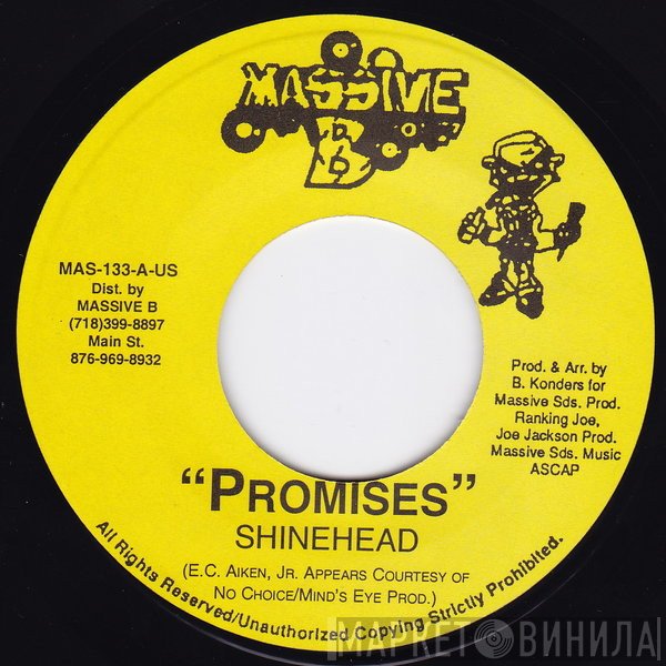 Shinehead  - Promises