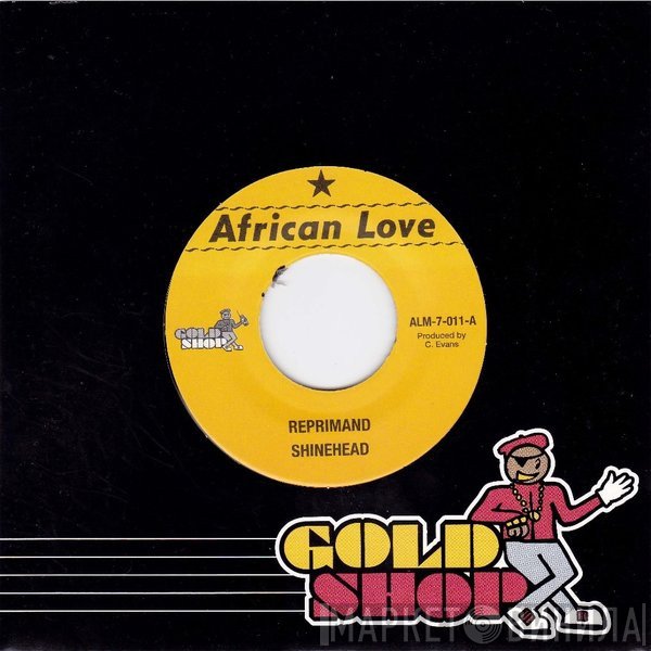 Shinehead - Reprimand