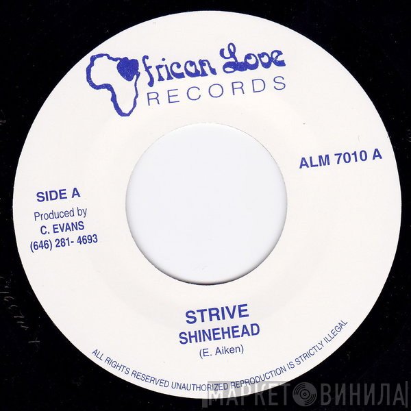 Shinehead  - Strive