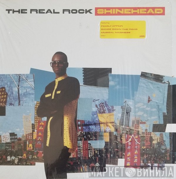 Shinehead  - The Real Rock