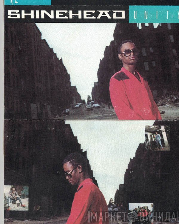 Shinehead  - Unity