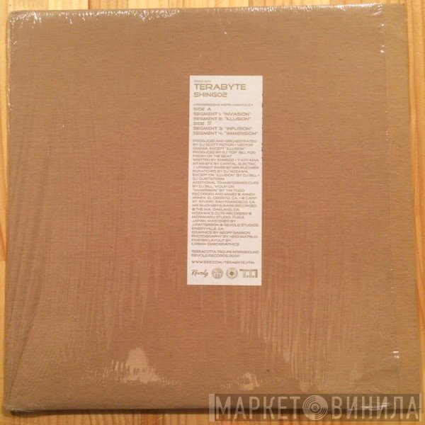 Shing02  - Terabyte