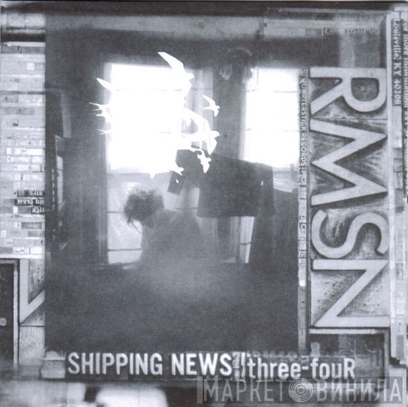 Shipping News  - Three-Four