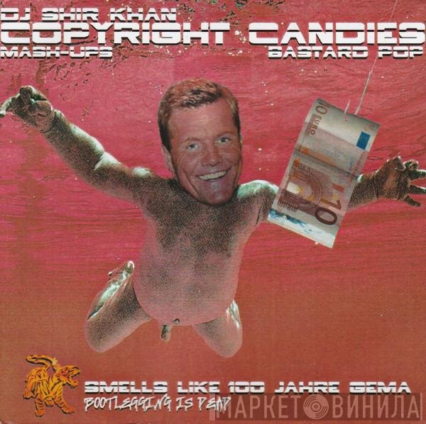 Shir Khan  - Copyright Candies