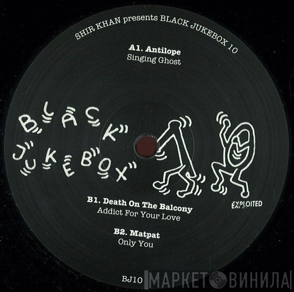  - Shir Khan Presents Black Jukebox 10
