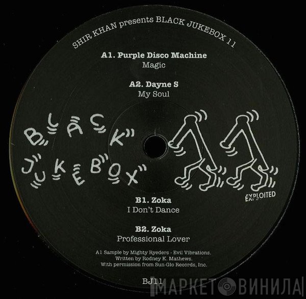  - Shir Khan Presents Black Jukebox 11