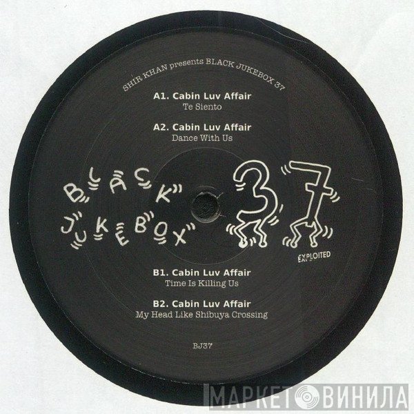  - Shir Khan Presents Black Jukebox 37