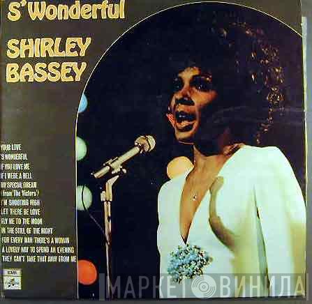 Shirley Bassey  - 'S Wonderful