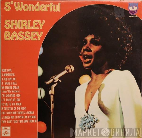 Shirley Bassey  - 'S Wonderful