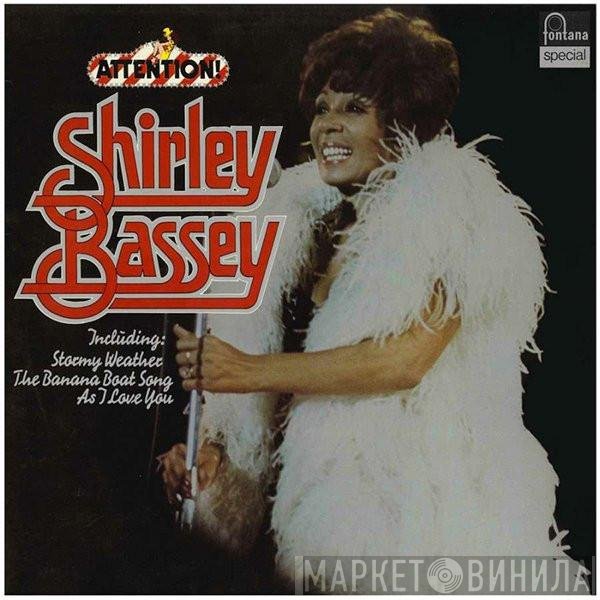 Shirley Bassey  - Attention!