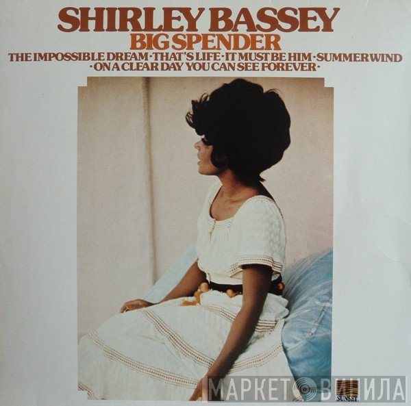 Shirley Bassey - Big Spender