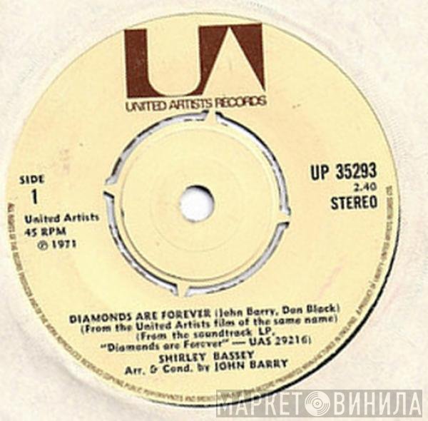 Shirley Bassey - Diamonds Are Forever