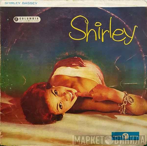 Shirley Bassey, Geoff Love & His Orchestra - Shirley