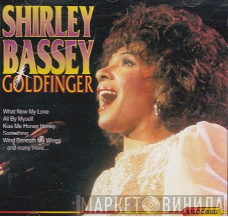 Shirley Bassey  - Goldfinger