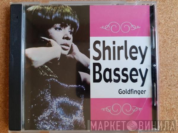 Shirley Bassey  - Goldfinger
