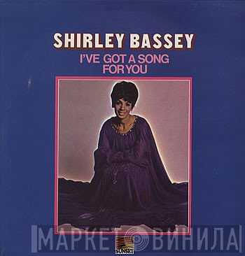 Shirley Bassey - I've Got A Song For You