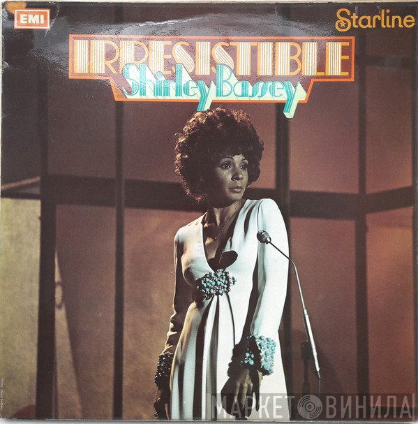 Shirley Bassey - Irresistible