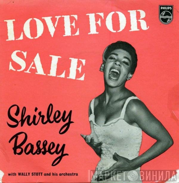 Shirley Bassey  - Love For Sale