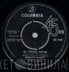 Shirley Bassey - My Special Dream