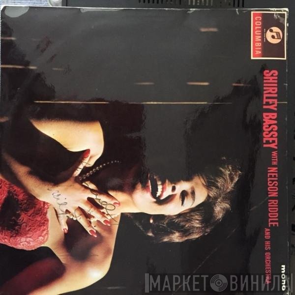 Shirley Bassey, Nelson Riddle And His Orchestra - Let's Face The Music