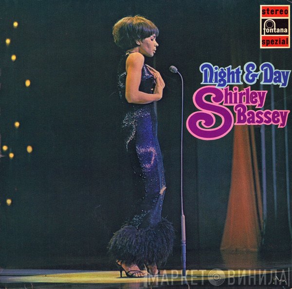 Shirley Bassey  - Night & Day
