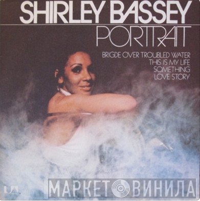 Shirley Bassey  - Portrait