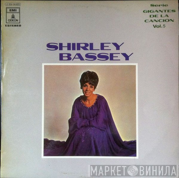 Shirley Bassey  - Shirley Bassey