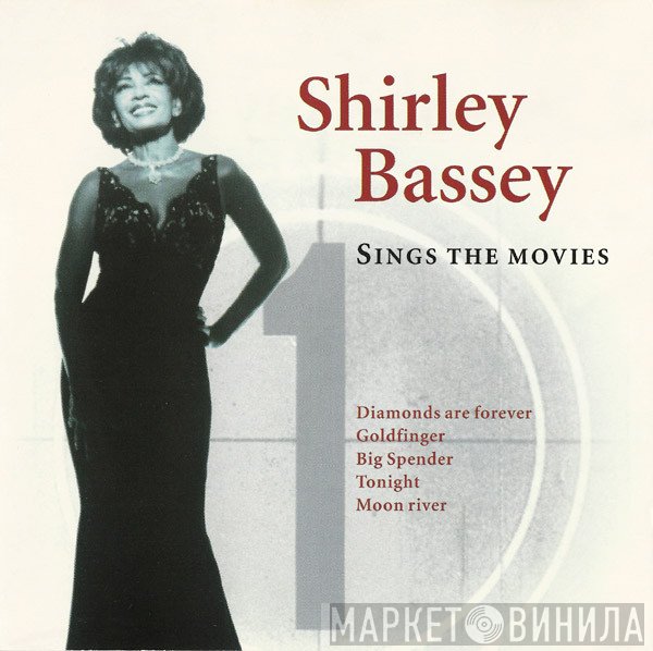 Shirley Bassey - Sings The Movies